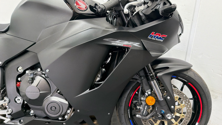 Honda CBR600RR (24MY)
